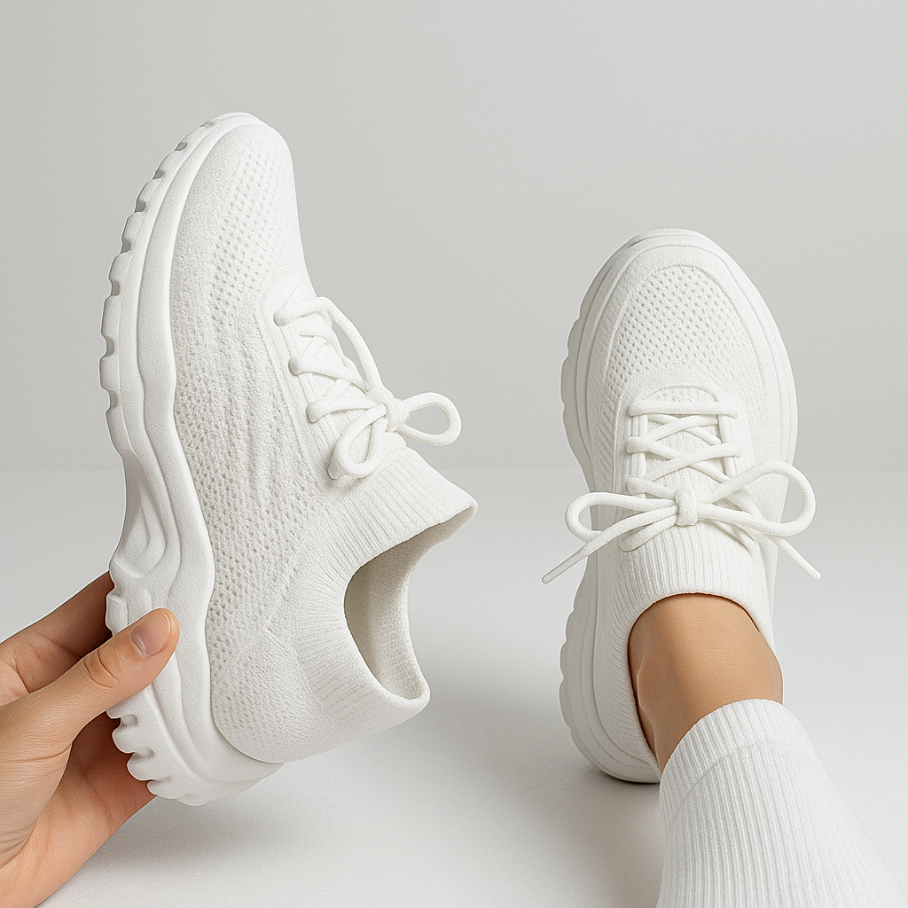 Spacix | Bequeme Orthopädische Damenschuhe