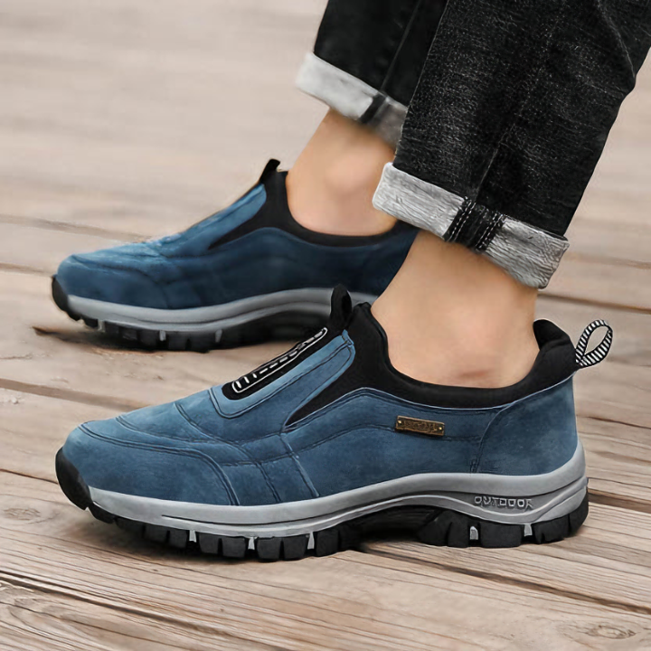 Spacix | Orthopädische Wanderschuhe mit Einlagen