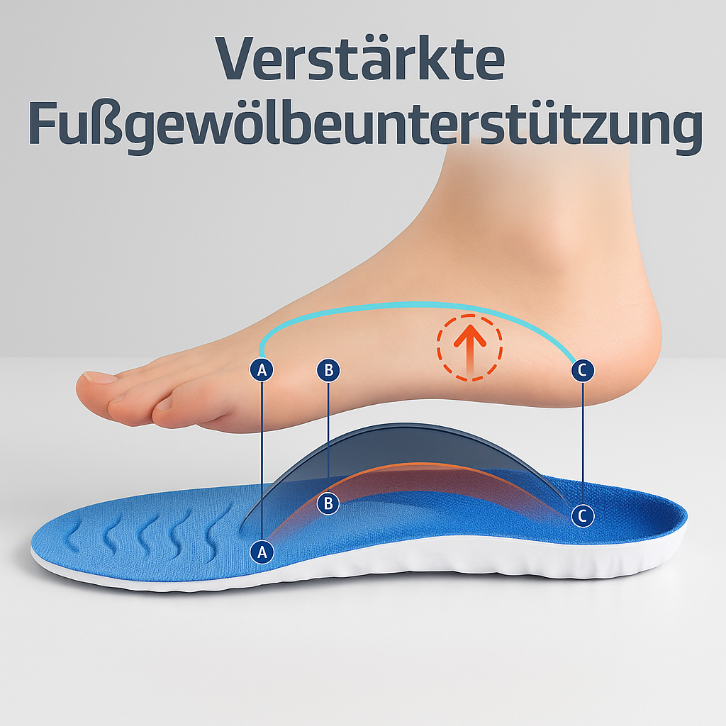 Spacix | UltraComfort 4D – 3 Paar nur 44,90 € + kostenloser Versand