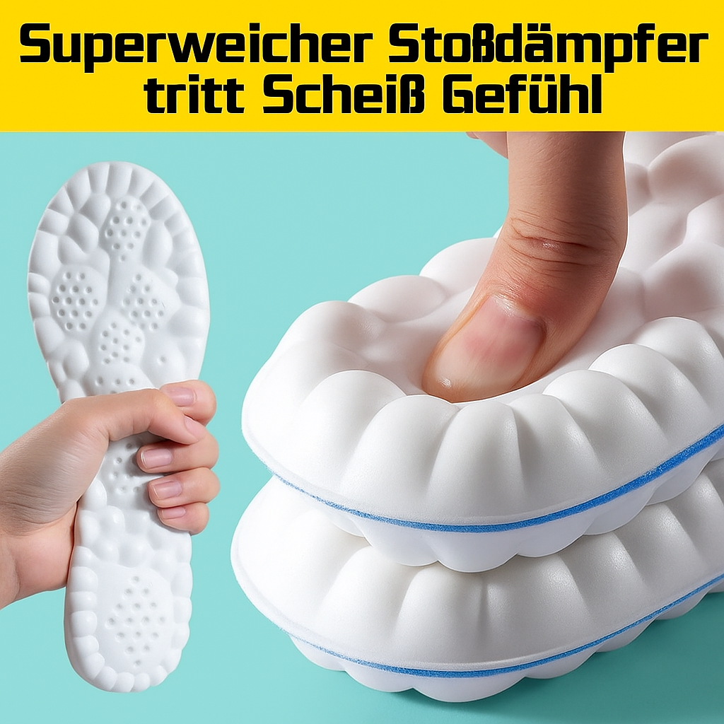 Spacix | UltraComfort 4D – 3 Paar nur 44,90 € + kostenloser Versand