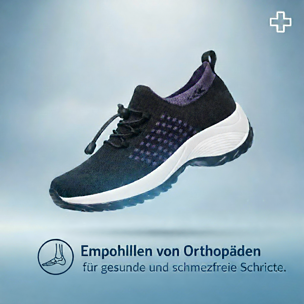 Spacix | OrtoFlex Urban – Kaufe 1 Paar und erhalte Performance-Einlegesohlen GRATIS!