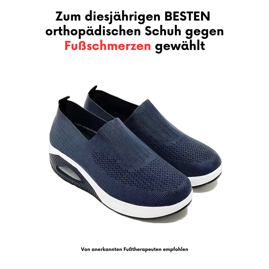 Spacix | OrthoStep – Orthopädische Schuhe zur Schmerzlinderung | 55 % Rabatt + Kostenloser Versand