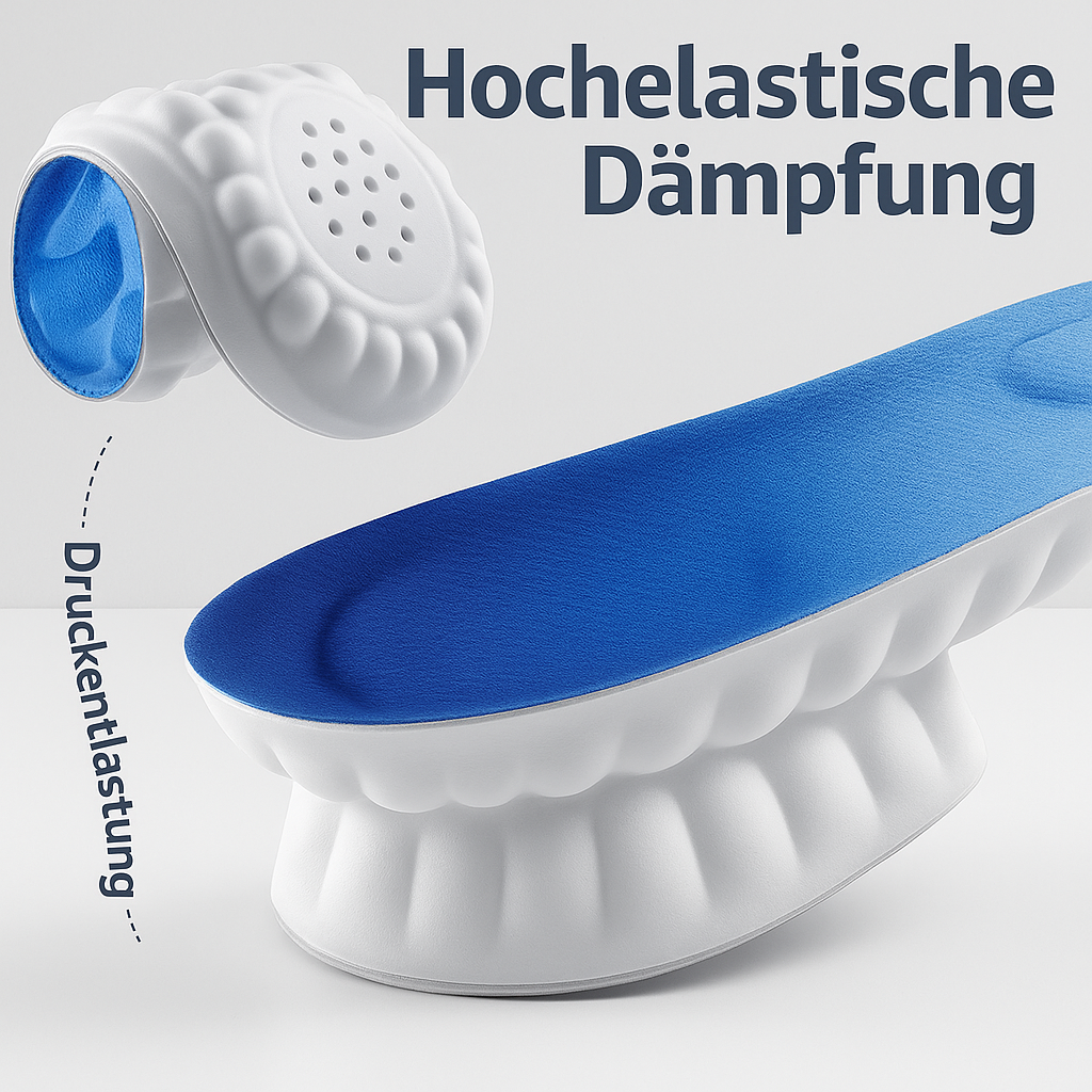 Spacix | UltraComfort 4D – 3 Paar nur 44,90 € + kostenloser Versand