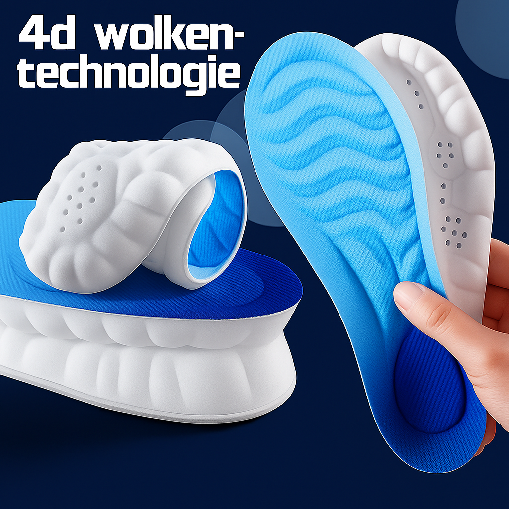 Spacix | UltraComfort 4D – 3 Paar nur 44,90 € + kostenloser Versand