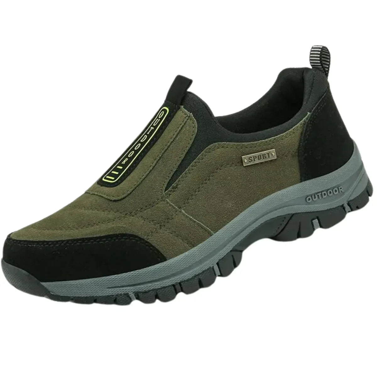 Spacix | Orthopädische Wanderschuhe mit Einlagen