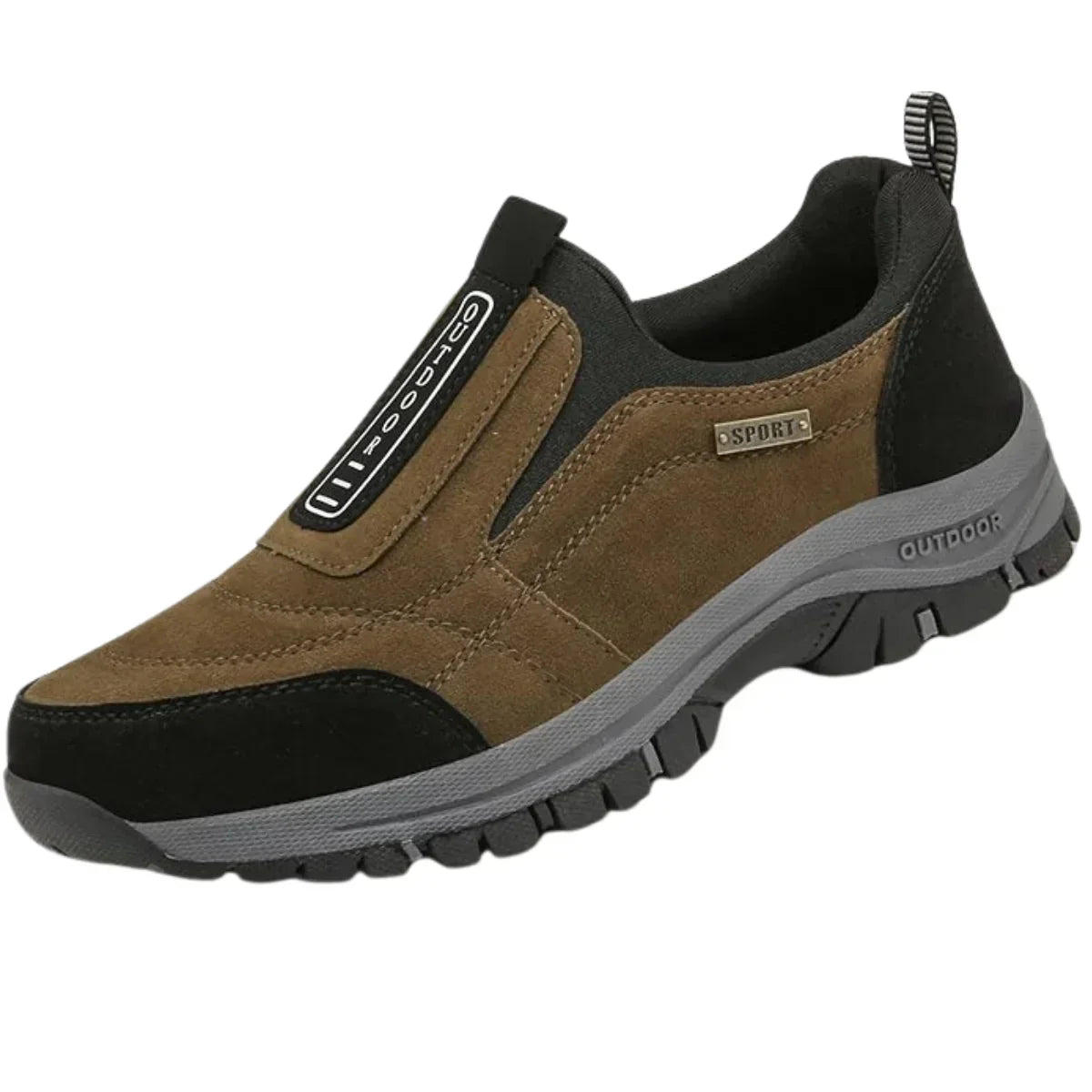 Spacix | Orthopädische Wanderschuhe mit Einlagen