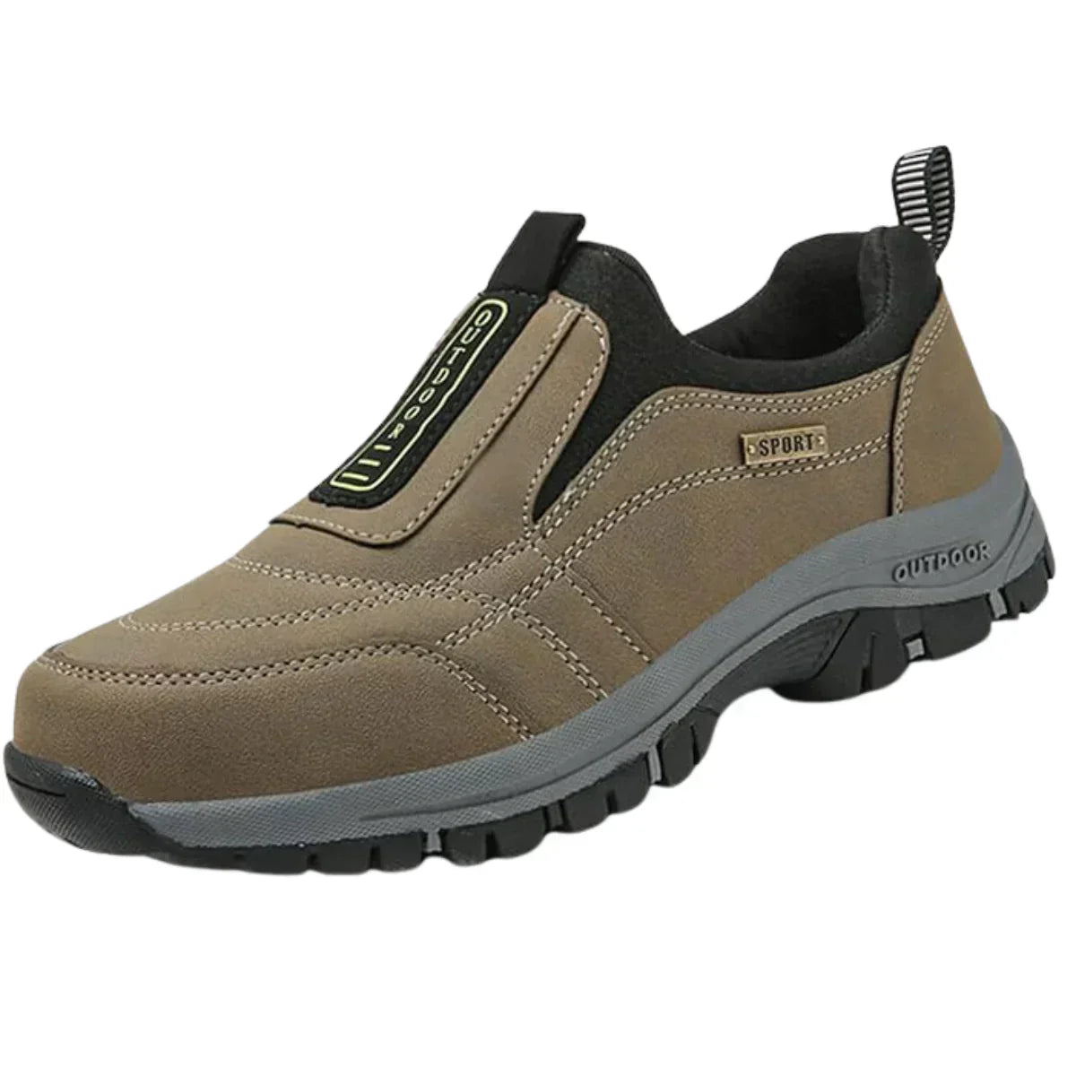 Spacix | Orthopädische Wanderschuhe mit Einlagen