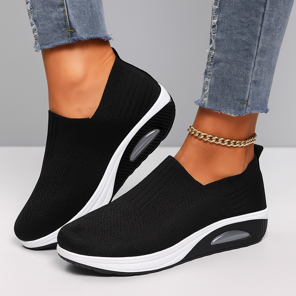 Spacix | OrthoStep – Orthopädische Schuhe zur Schmerzlinderung | 55 % Rabatt + Kostenloser Versand