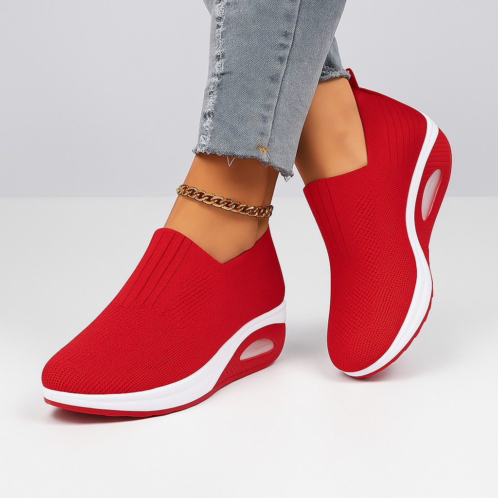 Spacix | OrthoStep – Orthopädische Schuhe zur Schmerzlinderung | 55 % Rabatt + Kostenloser Versand