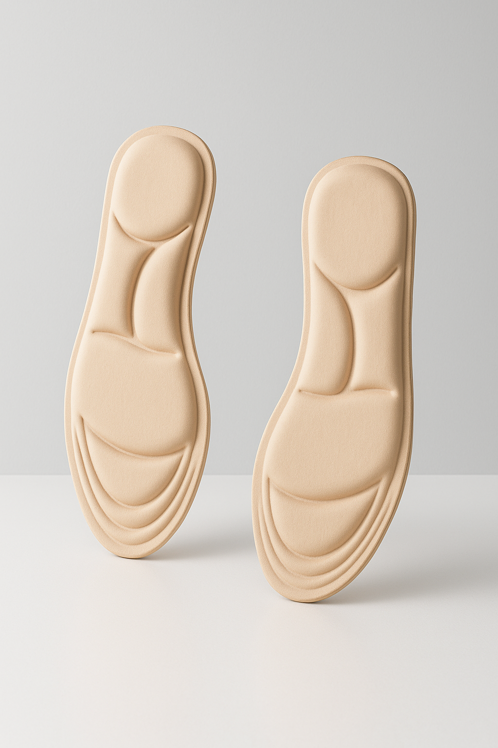 Spacix | 5D – Memory-Schaumeinlagen für High Heels, Komfort und Atmungsaktivität