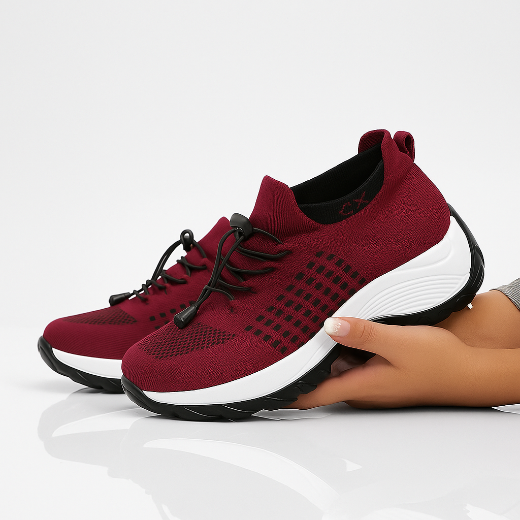Spacix | OrtoFlex Urban – Kaufe 1 Paar und erhalte Performance-Einlegesohlen GRATIS!