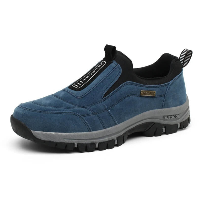 Spacix | Orthopädische Wanderschuhe mit Einlagen