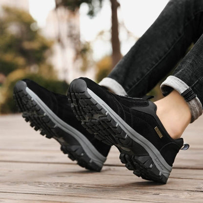 Spacix | Orthopädische Wanderschuhe mit Einlagen