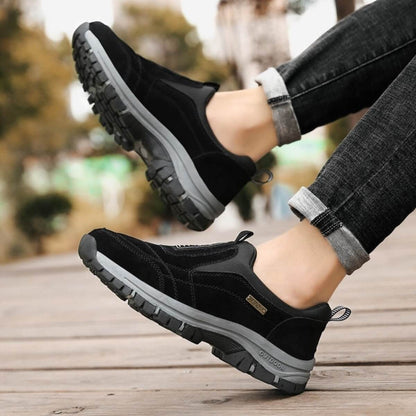 Spacix | Orthopädische Wanderschuhe mit Einlagen