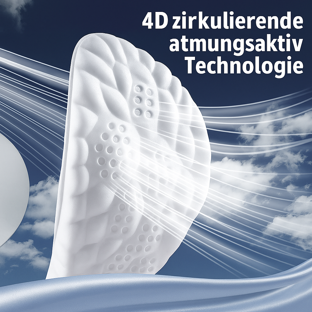 Spacix | UltraComfort 4D – 3 Paar nur 44,90 € + kostenloser Versand