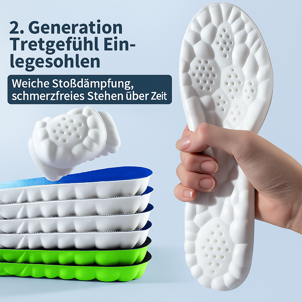 Spacix | UltraComfort 4D – 3 Paar nur 44,90 € + kostenloser Versand