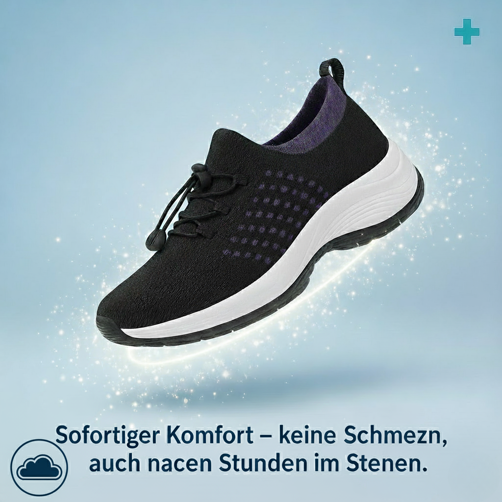 Spacix | OrtoFlex Urban – Kaufe 1 Paar und erhalte Performance-Einlegesohlen GRATIS!