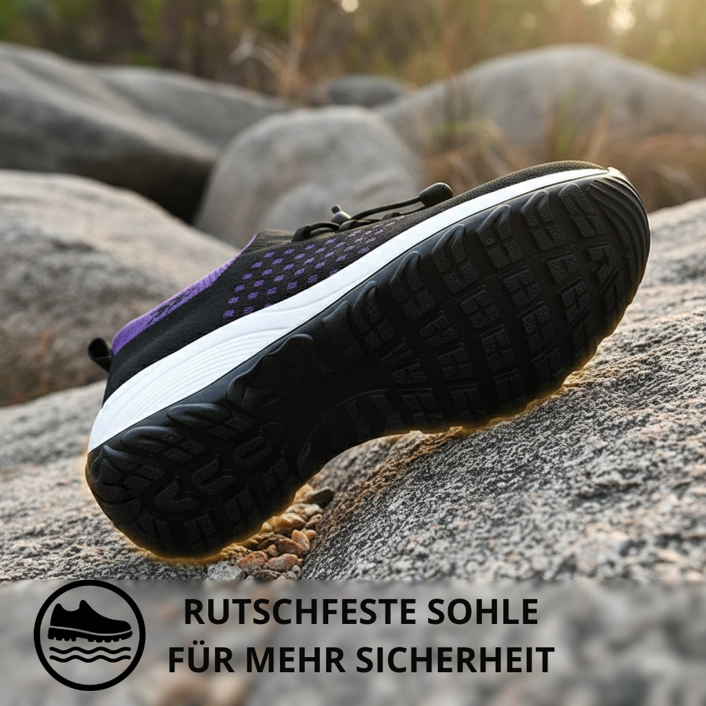 Spacix | OrtoFlex Urban – Kaufe 1 Paar und erhalte Performance-Einlegesohlen GRATIS!