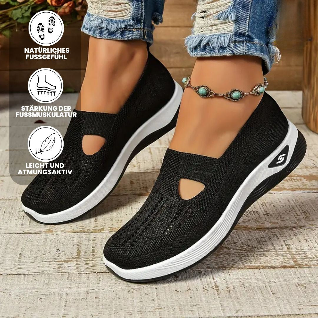 Spacix | OrthoStep – Ergonomische & Rutschfeste Schuhe zur Schmerzlinderung für Damen