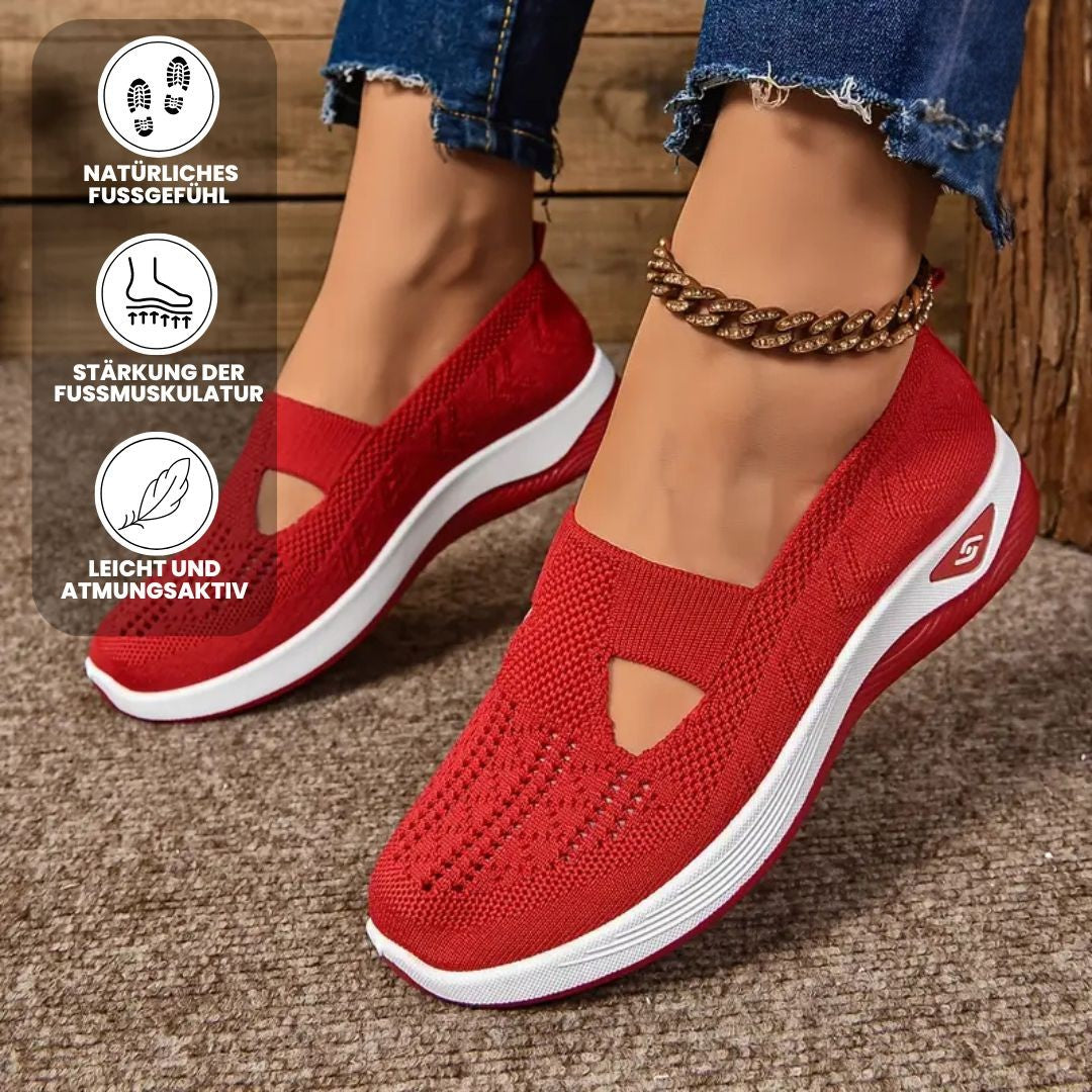 Spacix | OrthoStep – Ergonomische & Rutschfeste Schuhe zur Schmerzlinderung für Damen