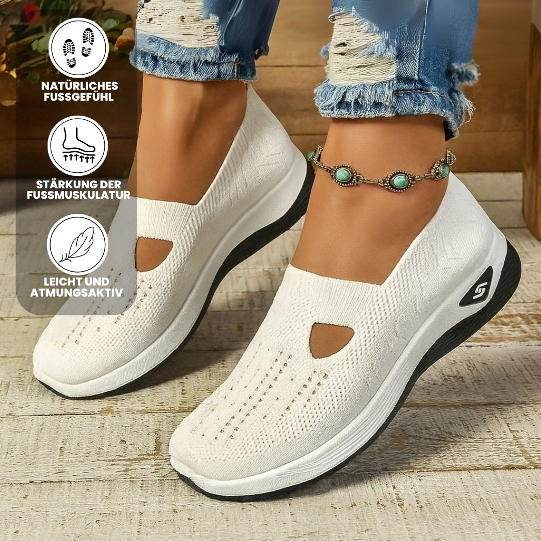 Spacix | OrthoStep – Ergonomische & Rutschfeste Schuhe zur Schmerzlinderung für Damen