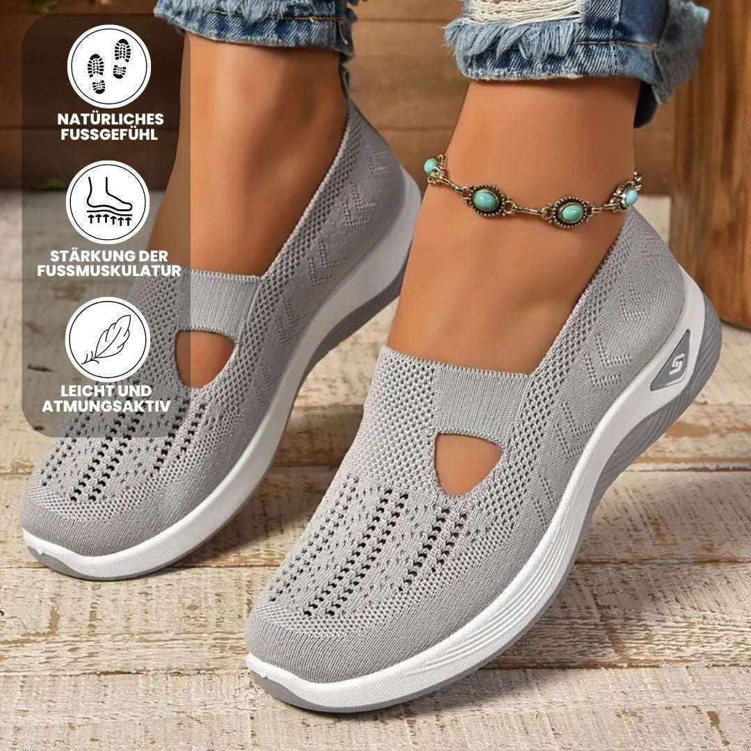 Spacix | OrthoStep – Ergonomische & Rutschfeste Schuhe zur Schmerzlinderung für Damen