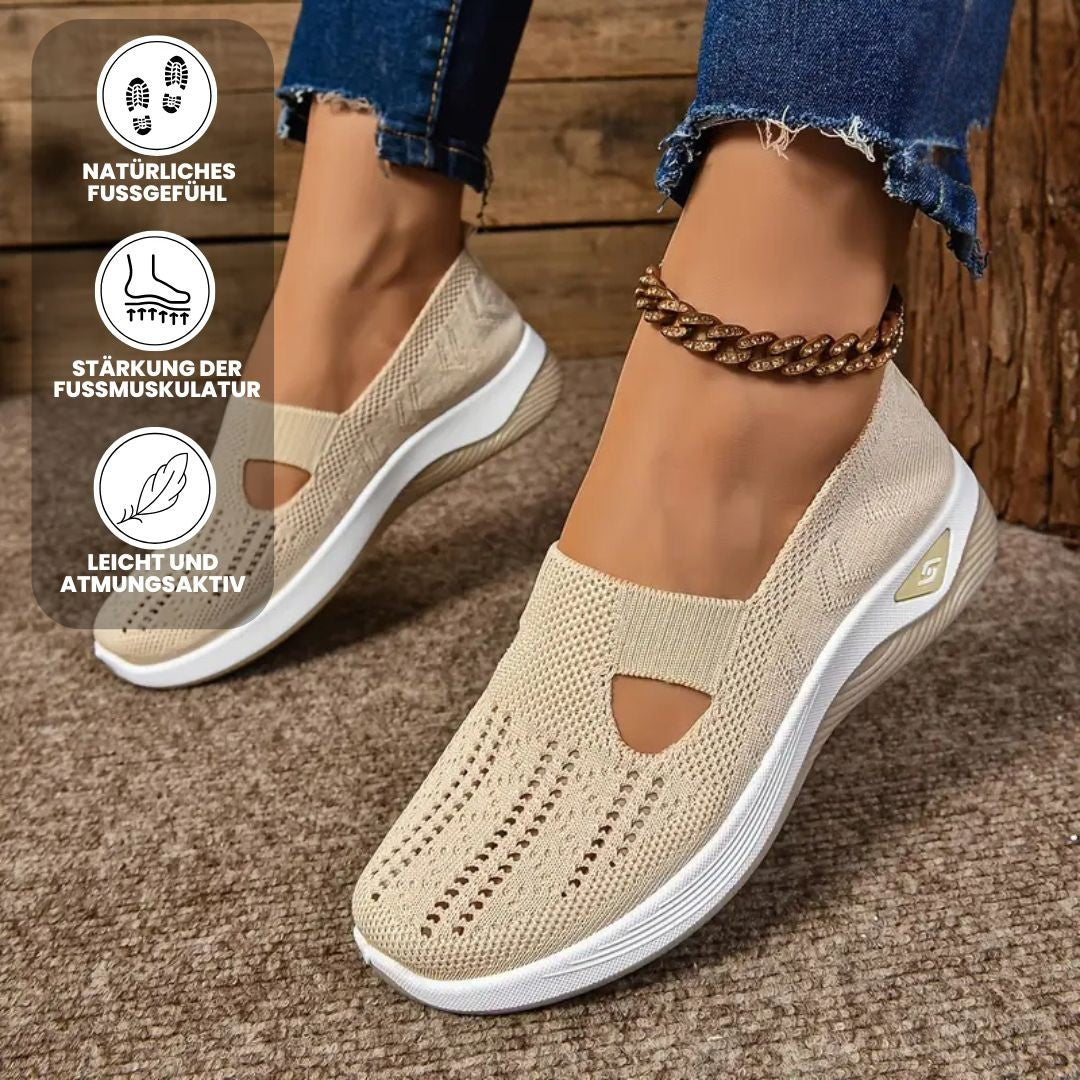 Spacix | OrthoStep – Ergonomische & Rutschfeste Schuhe zur Schmerzlinderung für Damen