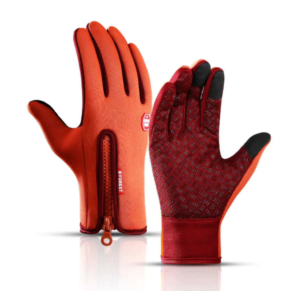 Thermische wasserdichte Winterhandschuhe