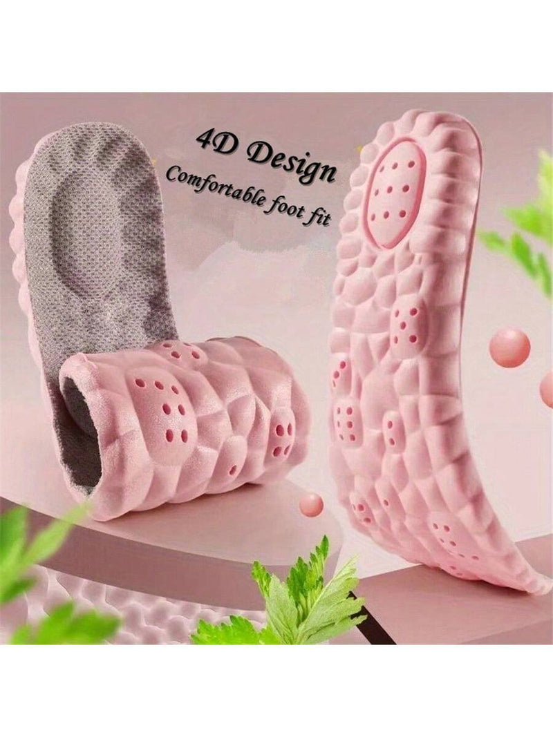 Spacix | Extraweiche Komfort-Einlegesohlen für Damen
