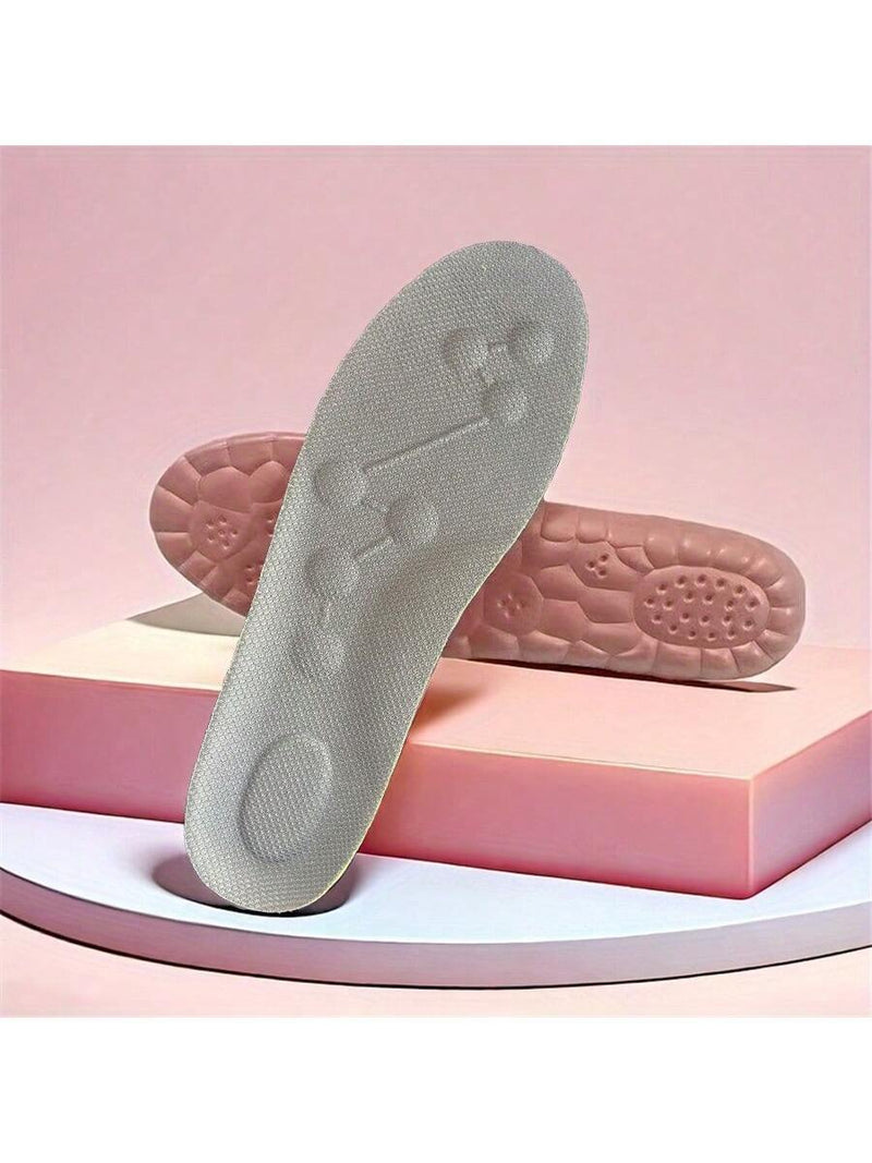 Spacix | Extraweiche Komfort-Einlegesohlen für Damen