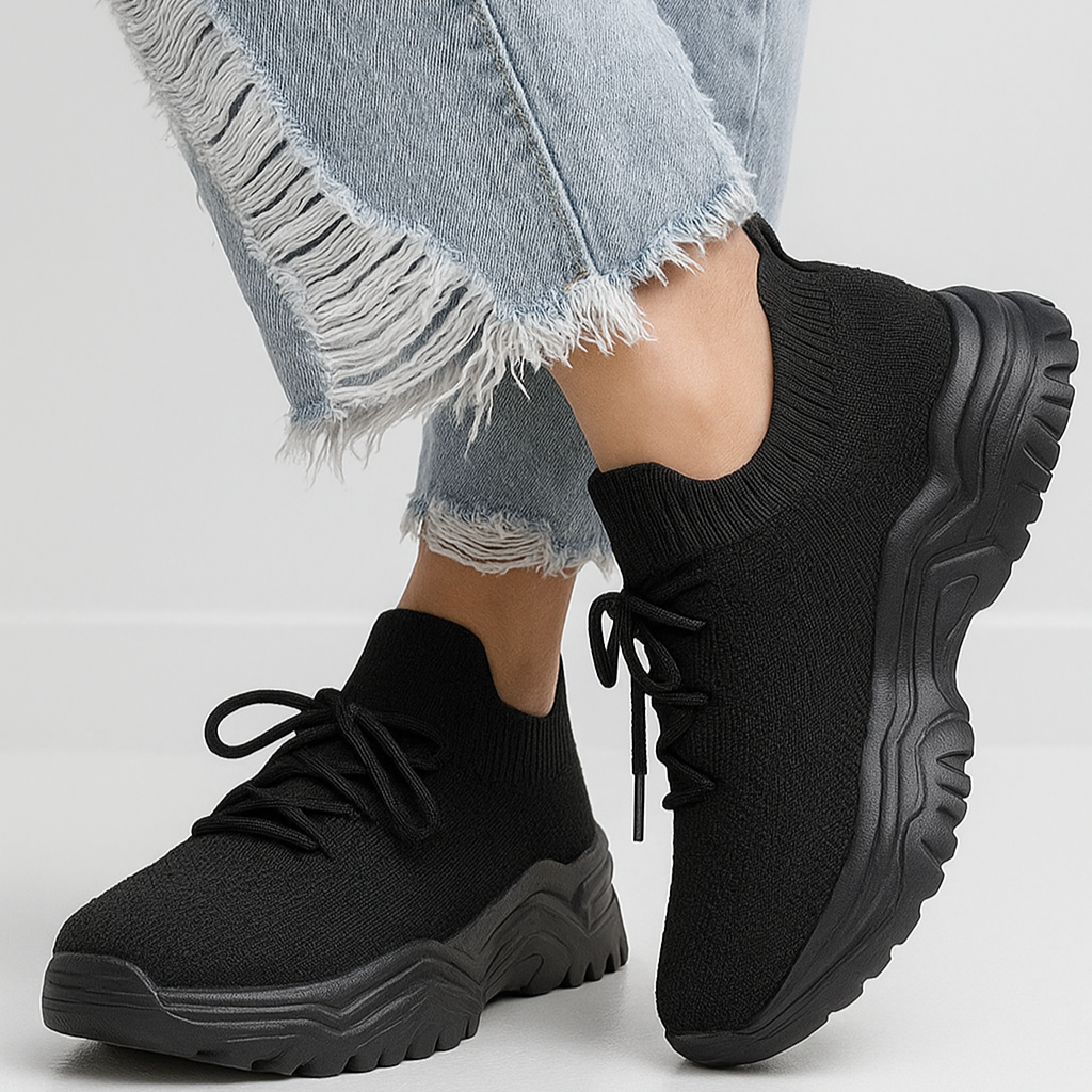 Spacix |  Bequeme Orthopädische Damenschuhe