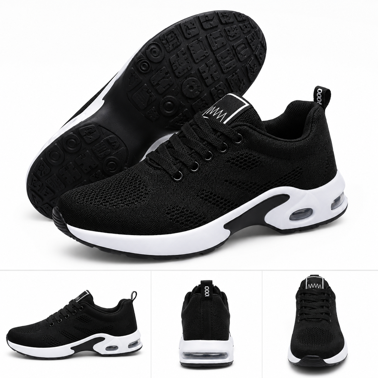 Spacix  |  Orthopädische Komfortschuhe für Frauen