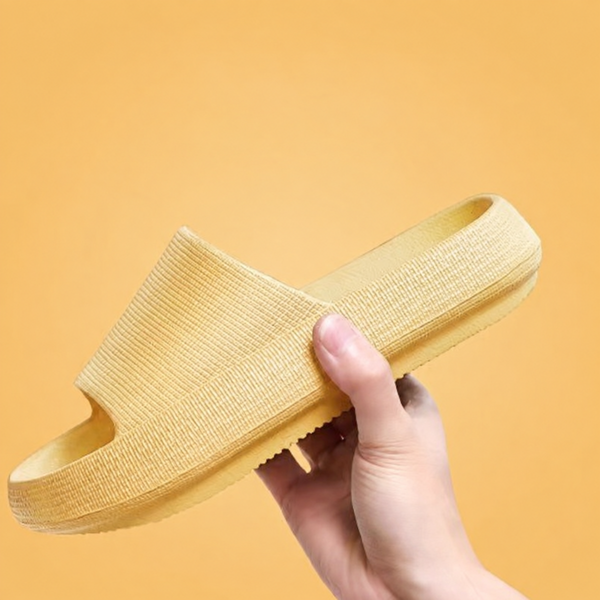 Cloudry Komfort-Pantolette