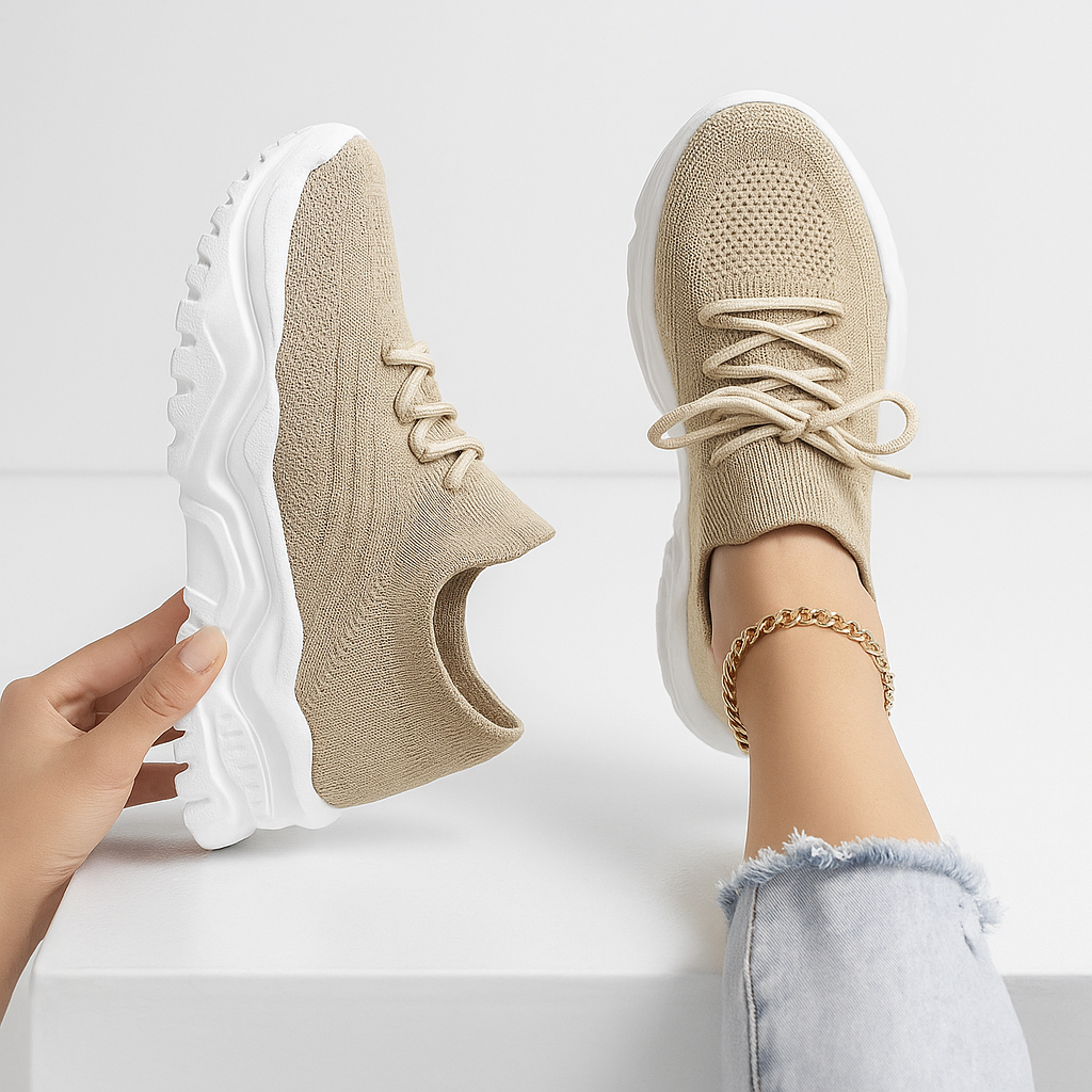 Spacix |  Bequeme Orthopädische Damenschuhe