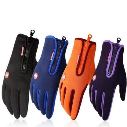 Thermische wasserdichte Winterhandschuhe