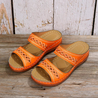 Orthopädische Sandalen - KomfortSchritt