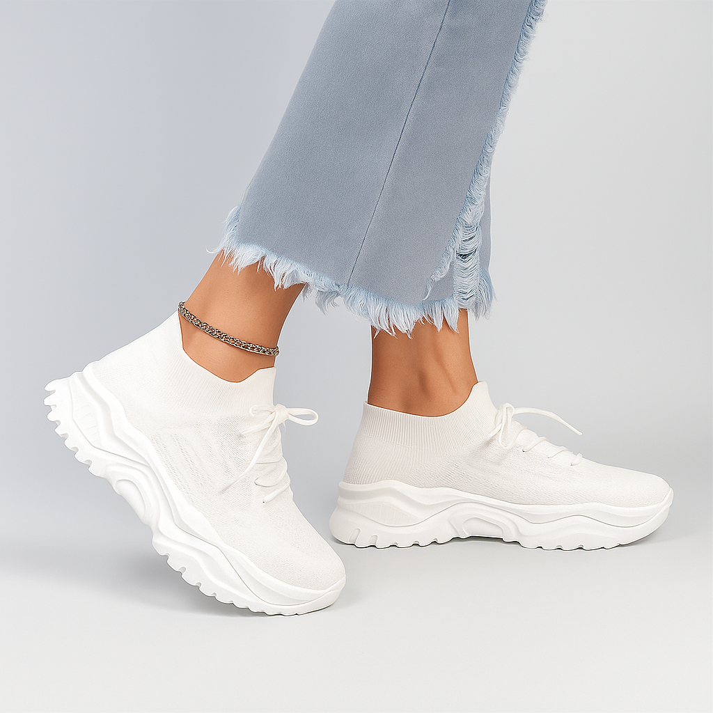 Spacix |  Bequeme Orthopädische Damenschuhe