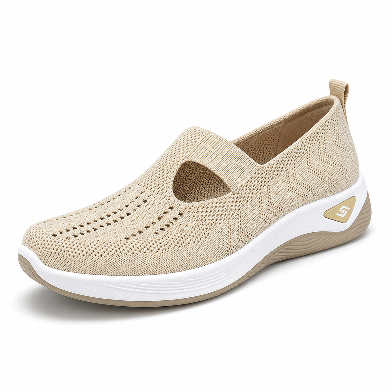 Spacix | OrthoStep – Ergonomische & Rutschfeste Schuhe zur Schmerzlinderung für Damen