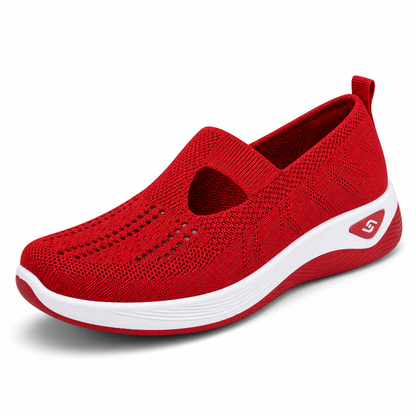 Spacix | OrthoStep – Ergonomische & Rutschfeste Schuhe zur Schmerzlinderung für Damen