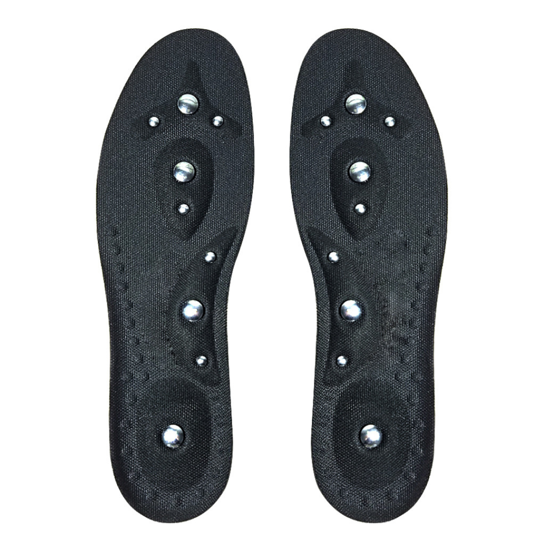 Spacix |  Magnetische Einlegesohlen zur Stimulation und Gewichtsreduktion