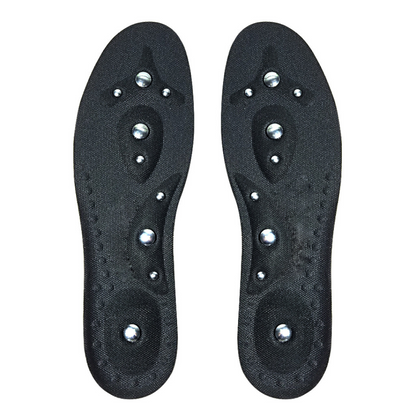 Spacix |  Magnetische Einlegesohlen zur Stimulation und Gewichtsreduktion