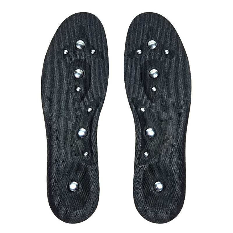 Spacix |  Magnetische Einlegesohlen zur Stimulation und Gewichtsreduktion