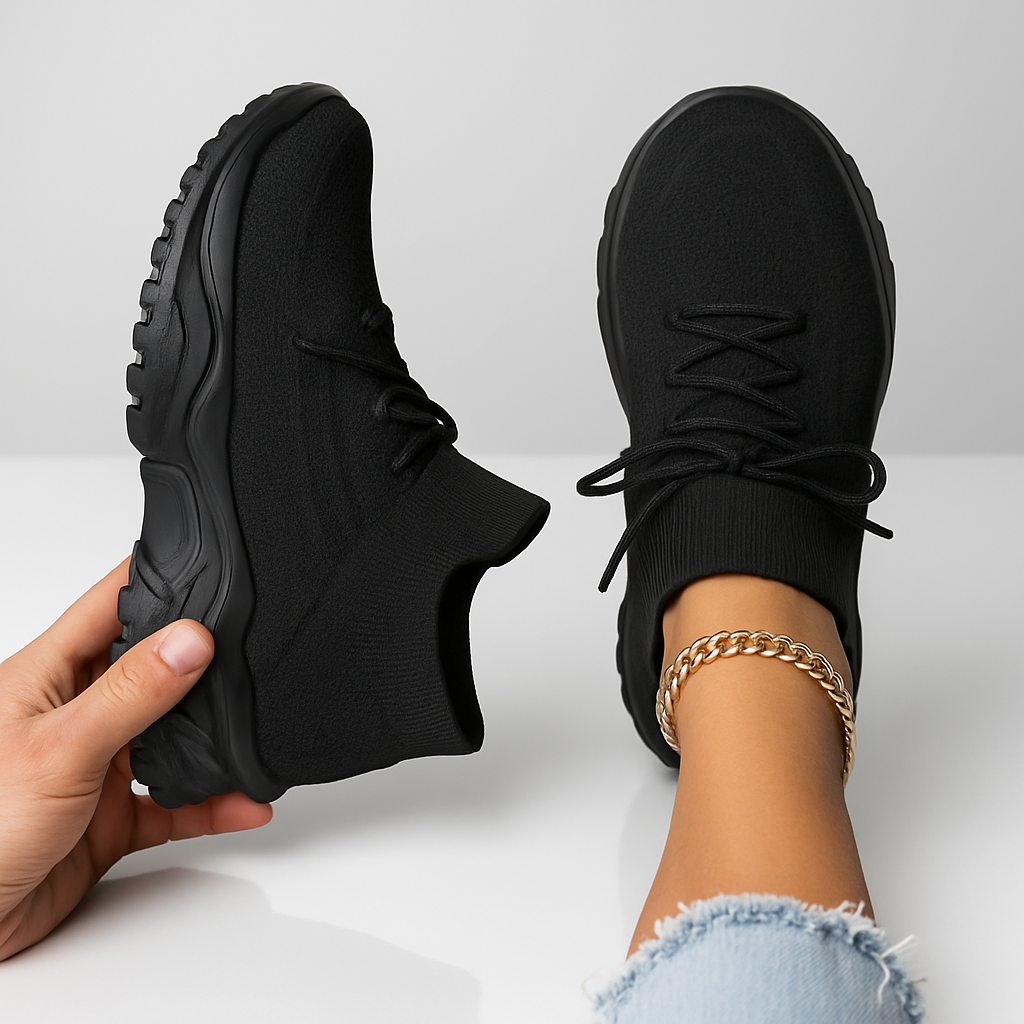Spacix |  Bequeme Orthopädische Damenschuhe
