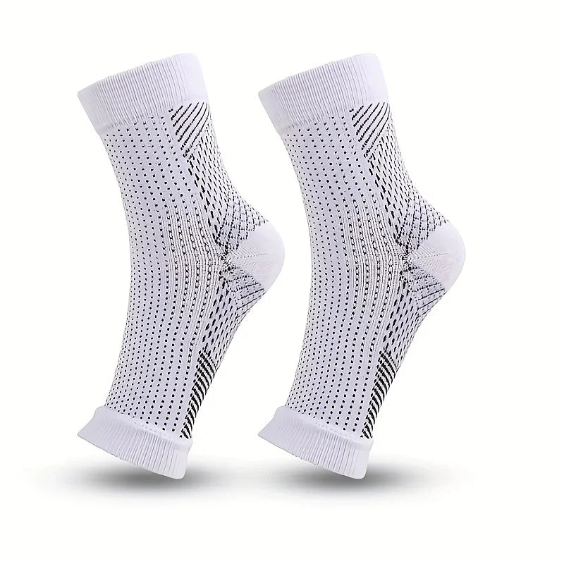 Spacix Socken mit Kompression gegen Fersensporn