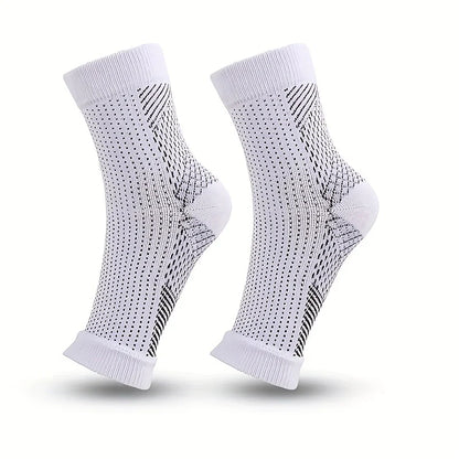 Spacix Socken mit Kompression gegen Fersensporn