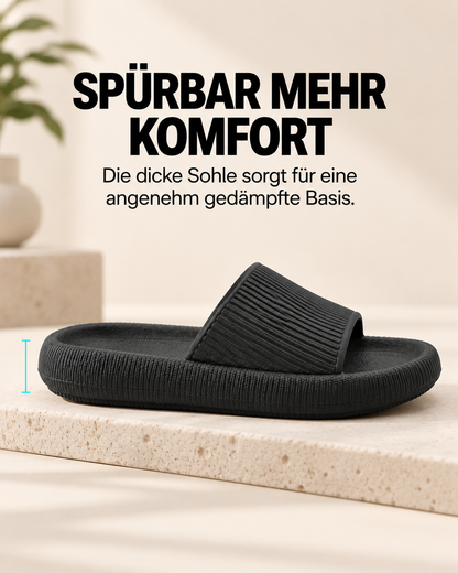 Cloudry Komfort-Pantolette