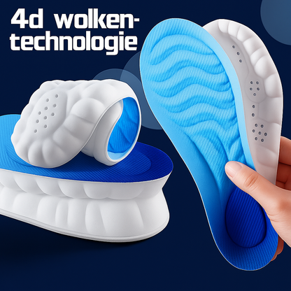 Spacix | UltraComfort 4D – 3 Paar nur 44,90 € + kostenloser Versand