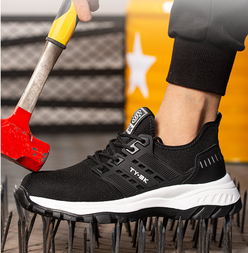 Ergonomische Orthopädische Sicherheits- und Arbeitsschuhe