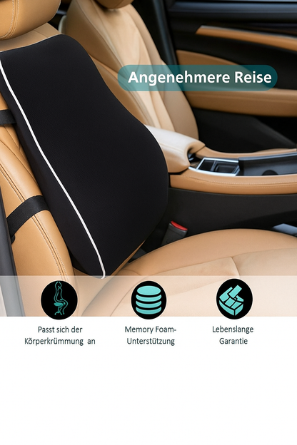 Spacix | Ergonomisches Lendenstützkissen