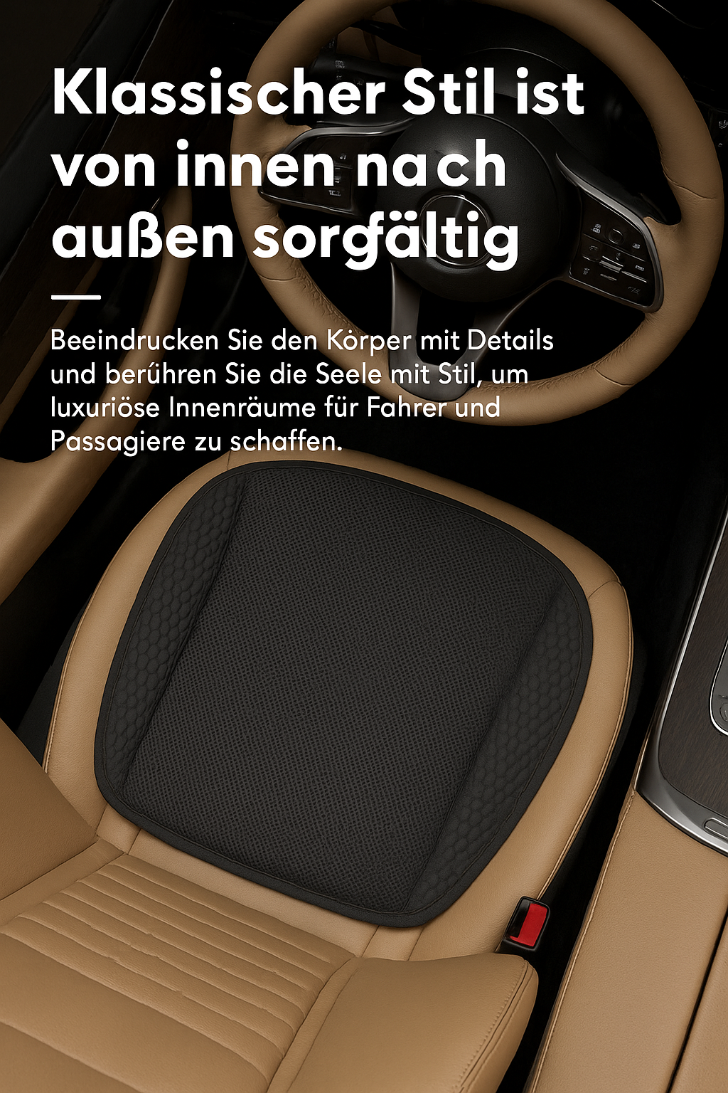 Spacix | Verstellbares Kühlkissen für maximalen Komfort